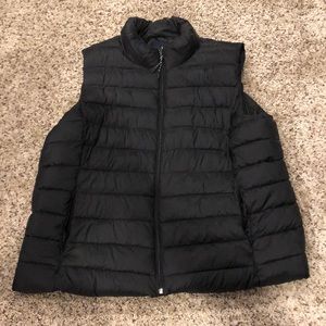 Black Gap vest